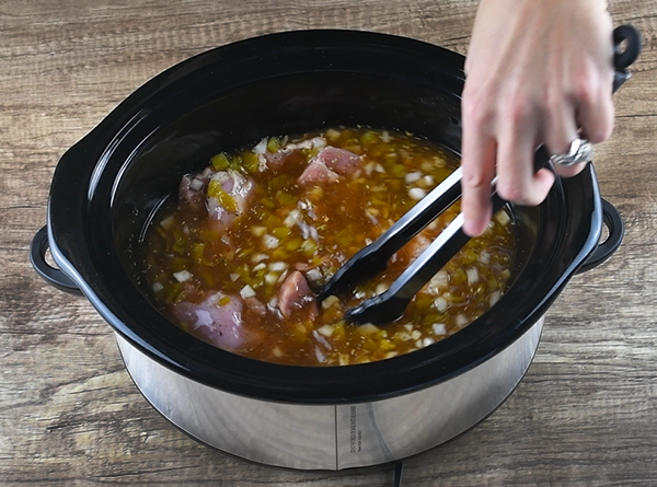 White Chicken Chili - Step 1